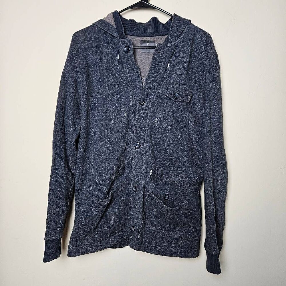 Hawkins McGill Hooded Jacket
